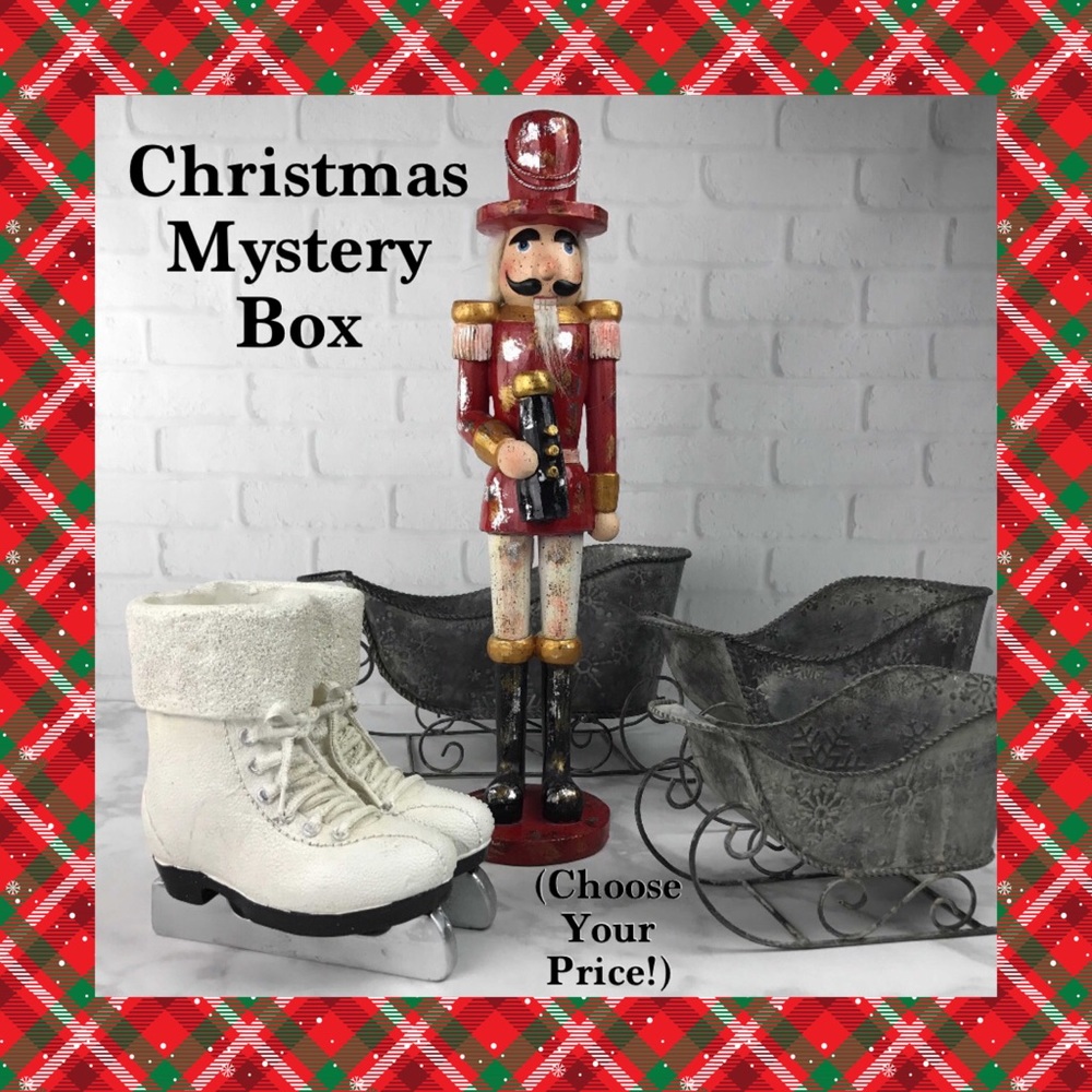Christmas Mystery Box